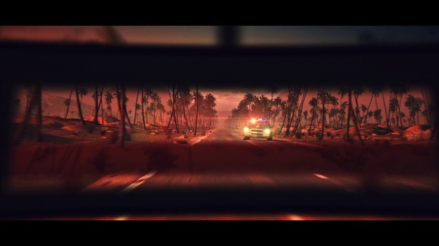 Video Reference: Sky, Red, Light, Horizon, Tree, Night, Atmosphere, Darkness, Sunset, Evening