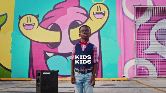Video Reference: Art, Pink, Mural, Fun, Street art, Visual arts, Graffiti, Illustration, Graphic design, Smile