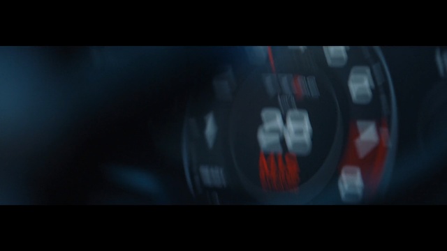 Video Reference: Black, Automotive design, Light, Darkness, Mode of transport, Automotive lighting, Screenshot, Font, Auto part, Photography