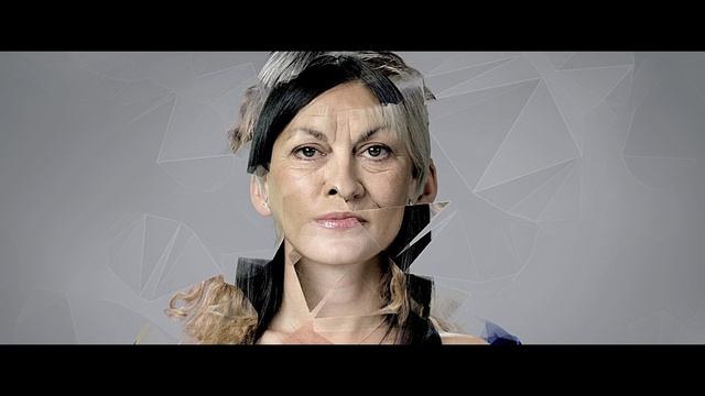 Video Reference: Face, Hair, Eyebrow, Skin, Forehead, Head, Chin, Nose, Cheek, Headpiece, Person