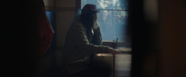 Video Reference: Light, Sky, Darkness, Photography, Technology, Hand, Room, Musician, Sitting, Night