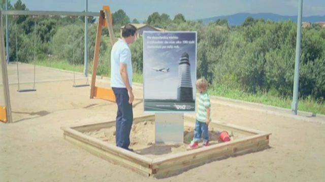 Video Reference: public space, recreation, leisure, water, outdoor play equipment, landscape, play, playground