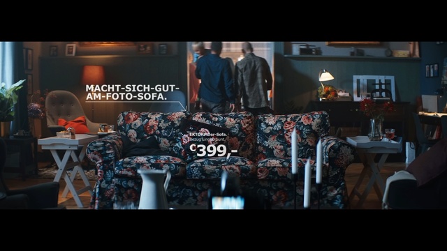 Video Reference: Font, Table, City, Crowd