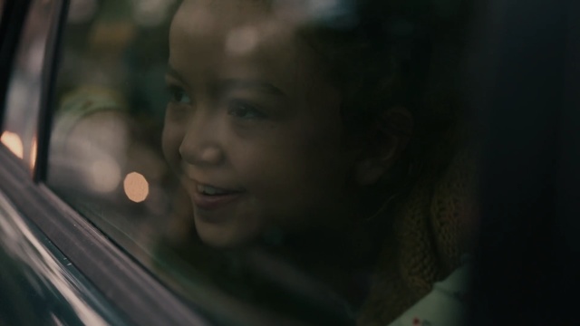 Video Reference: person, girl, eye, snapshot, darkness, human, black hair, screenshot, night, fun