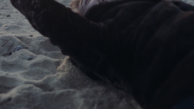 Video Reference: geological phenomenon, sky, rock, geology, ice, darkness, freezing