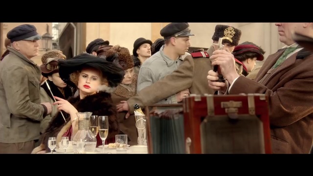 Video Reference: People, Snapshot, Human, Fun, Tradition, Movie, Photography, Headgear, Event, Conversation