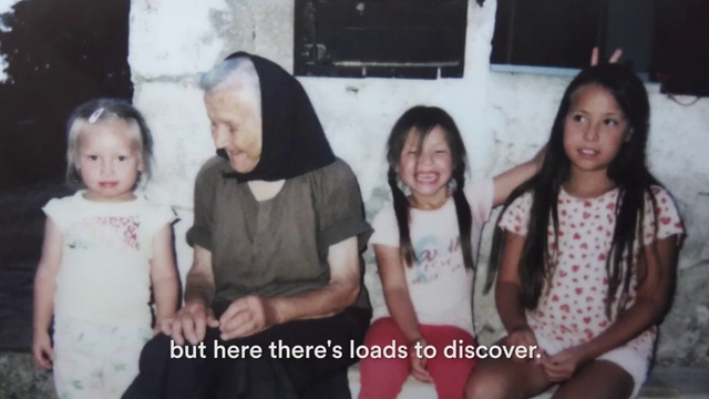 Video Reference: People, Social group, Child, Friendship, Event, Sibling, Family, Smile