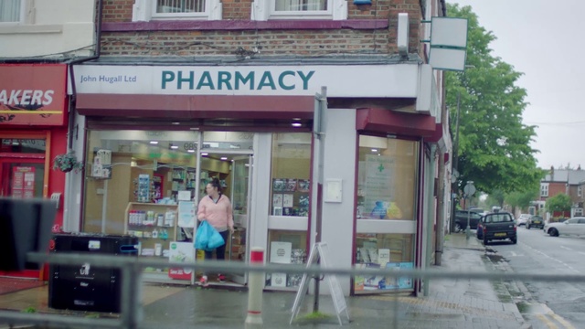 Video Reference: Building, Retail, Convenience store