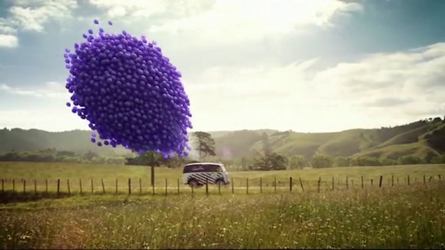 Video Reference: Natural landscape, Grassland, Lavender, Purple, Sky, Plant, Rural area, Field, Pasture, Landscape