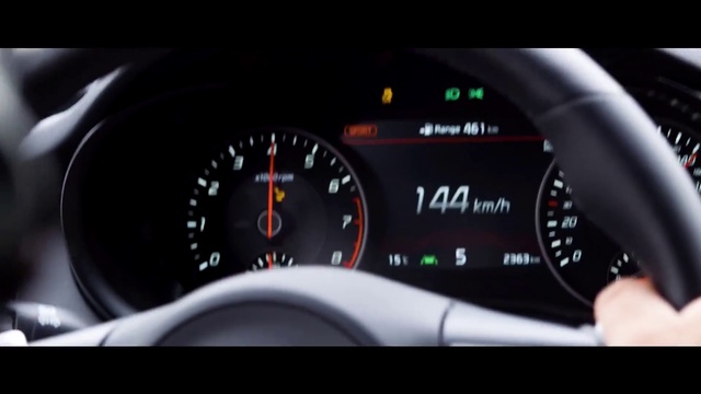 Video Reference: Land vehicle, Vehicle, Car, Speedometer, Measuring instrument, Auto part, Gauge, Tachometer, Luxury vehicle, Automotive design