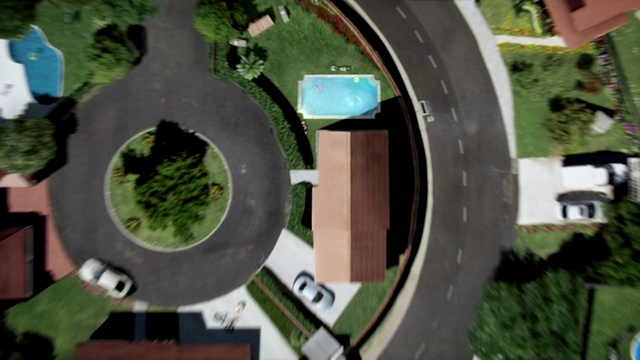 Video Reference: Green, Wheel, Circle, Automotive wheel system, Auto part, Grass, Photography, Tire, Architecture, Automotive tire