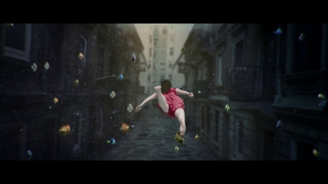 Video Reference: Action-adventure game, Pc game, Darkness, Screenshot, Snapshot, Digital compositing, Photography, Fictional character, Midnight, Space