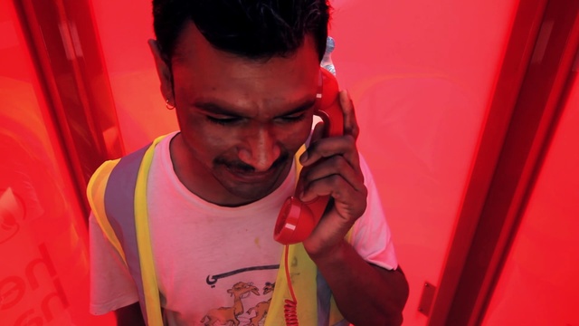 Video Reference: Red, Nose, Mouth, Lip, Fun, Finger, Room, Flesh, Neck, Black hair