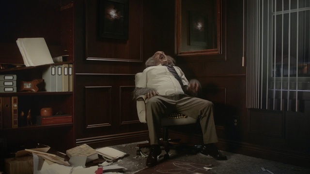 Video Reference: sitting, darkness, furniture, window