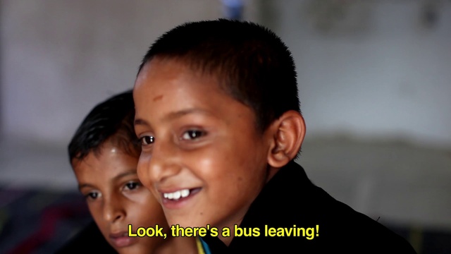 Video Reference: Face, Hair, Forehead, Facial expression, Nose, Skin, Child, Smile, Cheek, Head