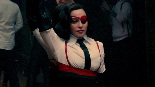 Video Reference: Costume, Event, Performance, Fictional character, Glasses