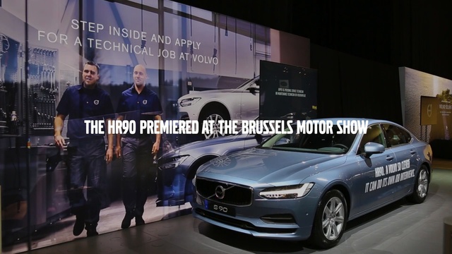 Video Reference: Land vehicle, Vehicle, Car, Automotive design, Auto show, Motor vehicle, Product, Luxury vehicle, Mid-size car