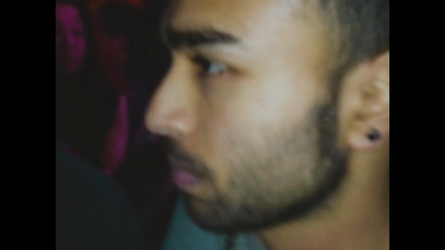 Video Reference: Face, Facial hair, Hair, Beard, Forehead, Eyebrow, Cheek, Nose, Chin, Moustache, Person