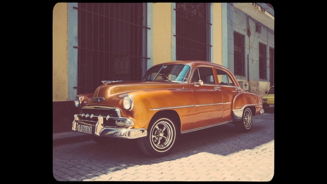 Video Reference: Land vehicle, Car, Classic car, Vehicle, Coupé, Classic, Antique car, Vintage car, Sedan, Compact car