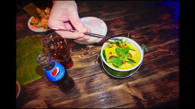 Video Reference: Food, Dish, Cuisine, Ingredient, Meal, Drink, Lunch, Recipe, Thai food