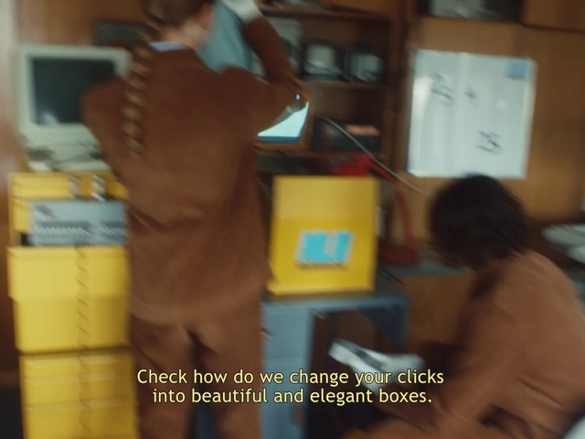 Video Reference: Yellow, Room