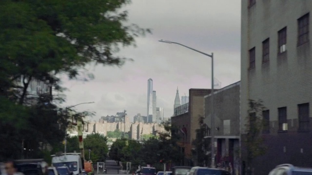 Video Reference: Metropolitan area, Neighbourhood, Residential area, Urban area, Town, City, Street light, Human settlement, Downtown, Atmospheric phenomenon