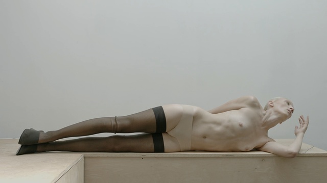 Video Reference: joint, leg, arm, muscle, girl, thigh, Person