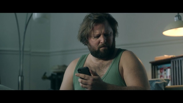 Video Reference: Hair, Facial hair, Beard, Arm, Moustache, Fun, Screenshot, Mouth, Photography, Chest, Person