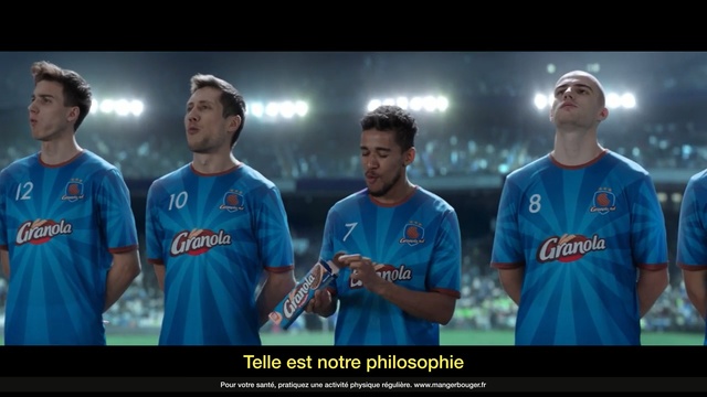 Video Reference: Player, Team, Football player, Team sport, Jersey, Championship, Sportswear, Competition event, Soccer player, Font, Person