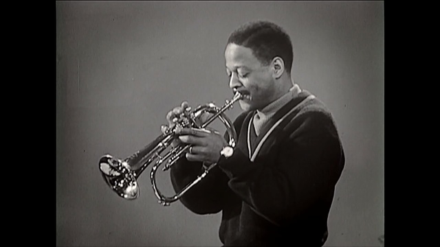 Video Reference: Brass instrument, Musical instrument, Music, Wind instrument, Trumpet, Trumpeter, Jazz, Saxophonist, Music artist, Clarinet family