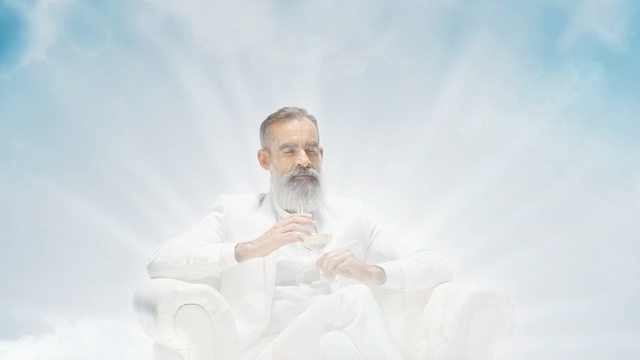 Video Reference: photograph, sky, cloud, Person