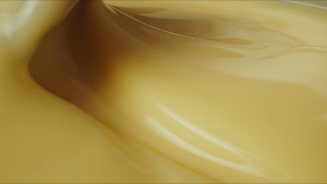 Video Reference: White, Yellow, Close-up, Beige, Textile, Satin, Silk, Dairy