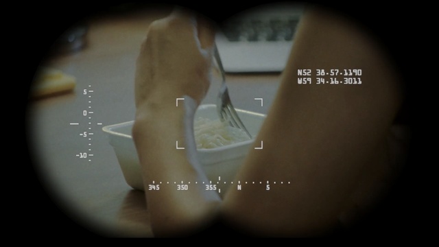 Video Reference: nose, text, chin, jaw, close up, mouth, arm, ear, font, organism, Person