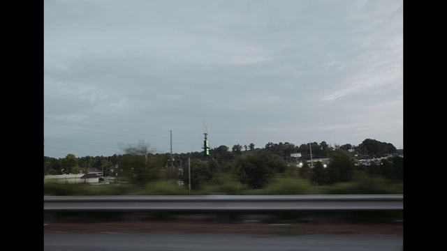 Video Reference: Cloud, Sky, Plant, Tree, Fixture, Window, Asphalt, Tints and shades, Road surface, Landscape