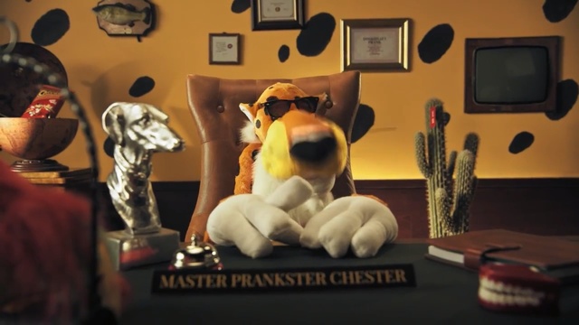 Video Reference: Animation, Stuffed toy, Fur, Teddy bear, Room, Toy, Plush, Companion dog, Fox terrier, Art, Person