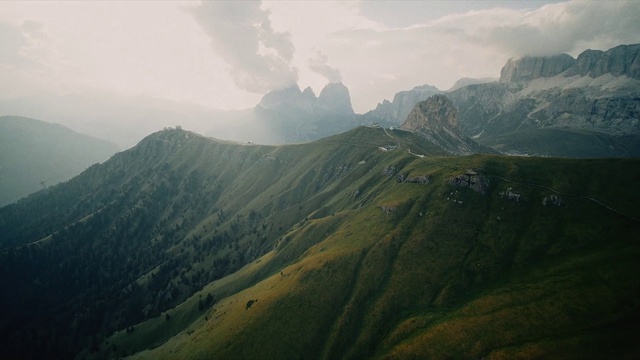 Video Reference: Mountainous landforms, Highland, Mountain, Mountain range, Nature, Hill station, Ridge, Hill, Valley, Fell