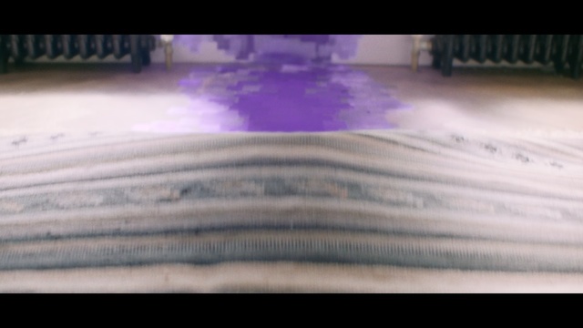 Video Reference: Purple, Violet, Floor