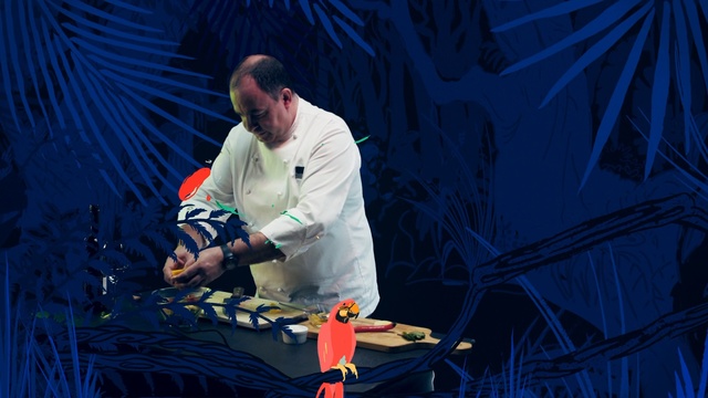 Video Reference: Performance, Space, World