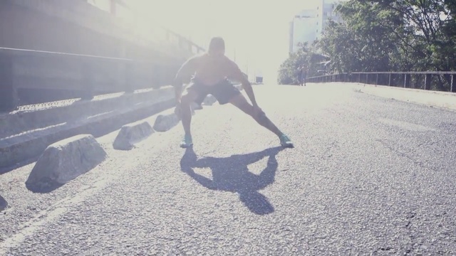Video Reference: Atmospheric phenomenon, Sky, Asphalt, Shadow, Recreation, Cloud, Photography, Sunlight, Vehicle, Road, Person