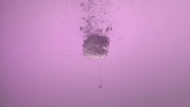 Video Reference: Water, Pink, Purple, Violet, Drop, Sky, Organism, Macro photography, Liquid, Magenta