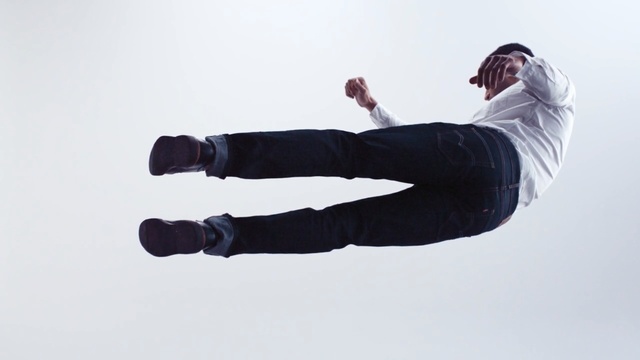 Video Reference: arm, personal protective equipment, sky, angle