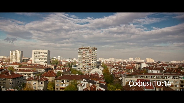 Video Reference: Urban area, City, Metropolitan area, Sky, Cityscape, Daytime, Skyline, Cloud, Human settlement, Town