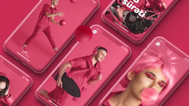 Video Reference: Pink, Red, Magenta, Material property, Barbie, Doll