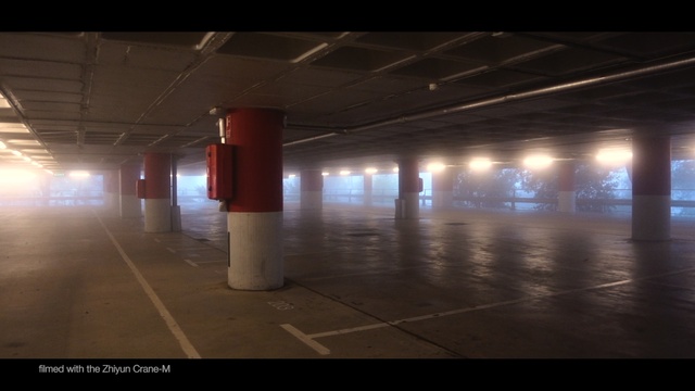 Video Reference: infrastructure, light, structure, subway, lighting, darkness, night, sky, daylighting, hall