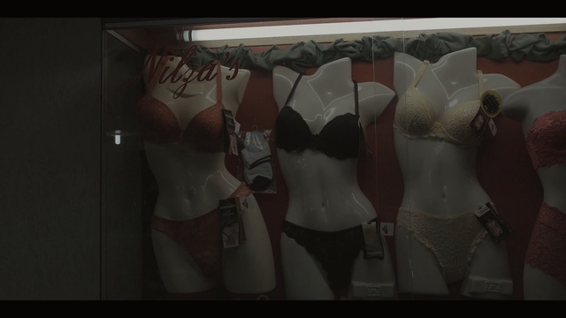 Video Reference: snapshot, darkness, girl, human body, muscle, arm, human, screenshot, mouth, back