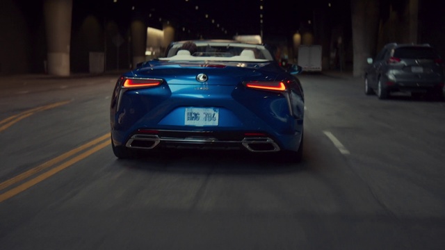 Video Reference: Land vehicle, Vehicle, Car, Automotive design, Performance car, Luxury vehicle, Personal luxury car, Sports car, Supercar, Automotive lighting