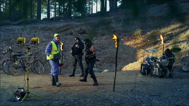 Video Reference: Tree, Photography