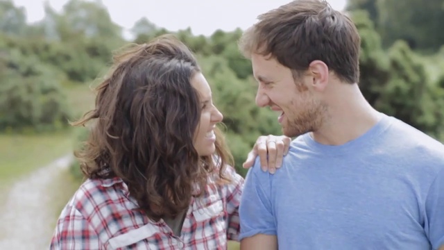 Video Reference: Love, Forehead, Interaction, Romance, Friendship, Conversation, Fun, Gesture, Happy, Vacation, Person
