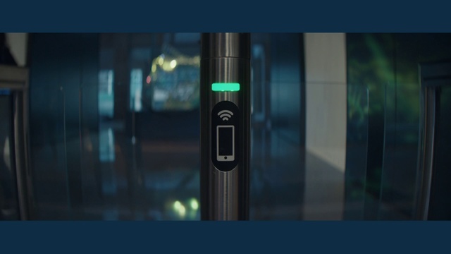 Video Reference: Green, Light, Screenshot, Architecture