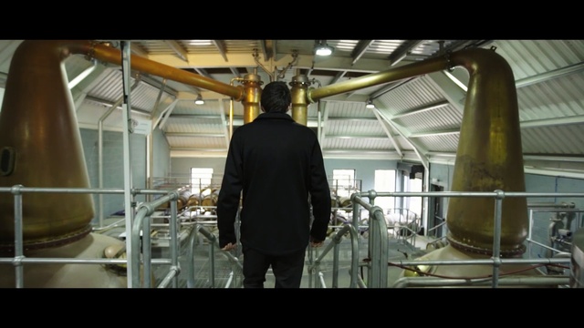 Video Reference: factory, tourist attraction, industry, energy, space, brewery, Person